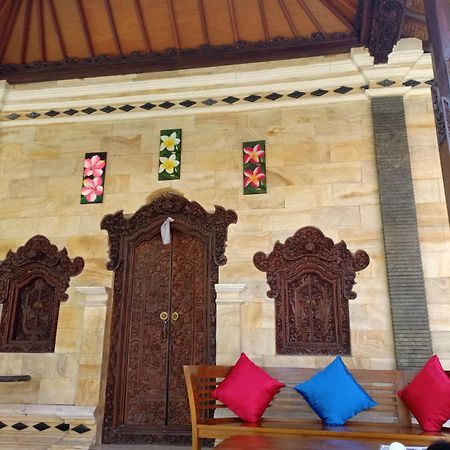Kuwera Homestay Batununggul Bagian luar foto