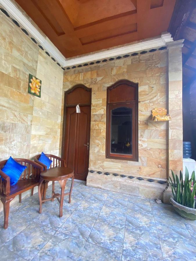 Kuwera Homestay Batununggul Bagian luar foto