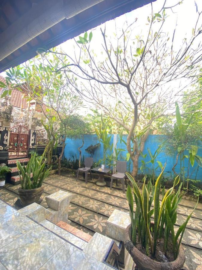 Kuwera Homestay Batununggul Bagian luar foto