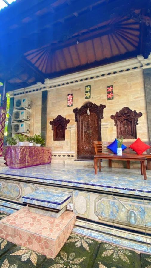Kuwera Homestay Batununggul Bagian luar foto