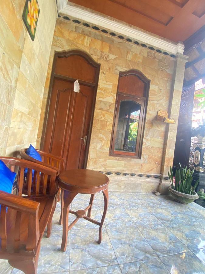Kuwera Homestay Batununggul Bagian luar foto