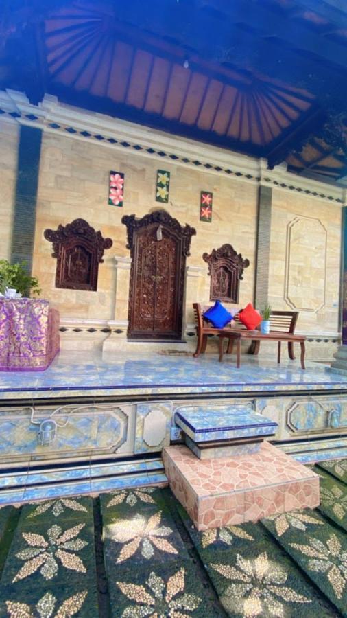 Kuwera Homestay Batununggul Bagian luar foto