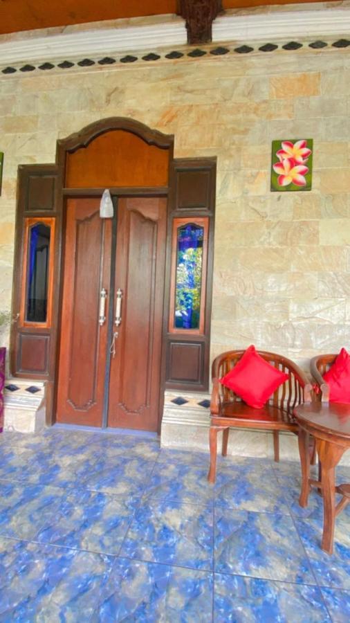 Kuwera Homestay Batununggul Bagian luar foto