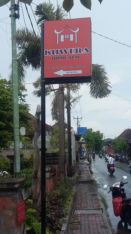 Kuwera Homestay Batununggul Bagian luar foto