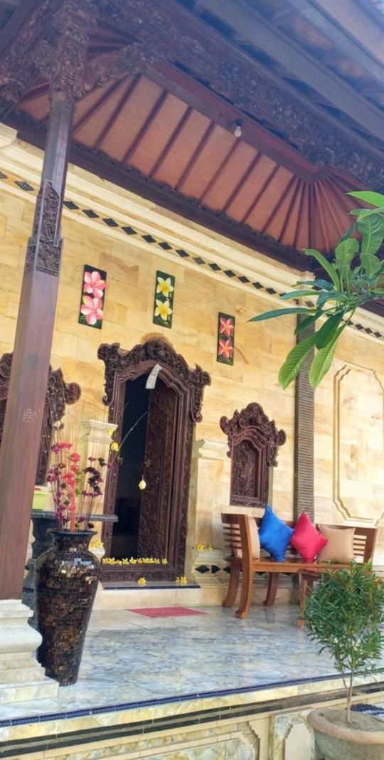 Kuwera Homestay Batununggul Bagian luar foto