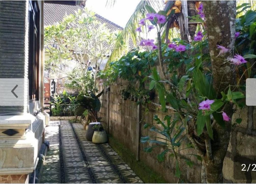 Kuwera Homestay Batununggul Bagian luar foto