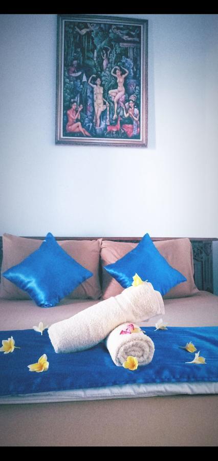 Kuwera Homestay Batununggul Bagian luar foto