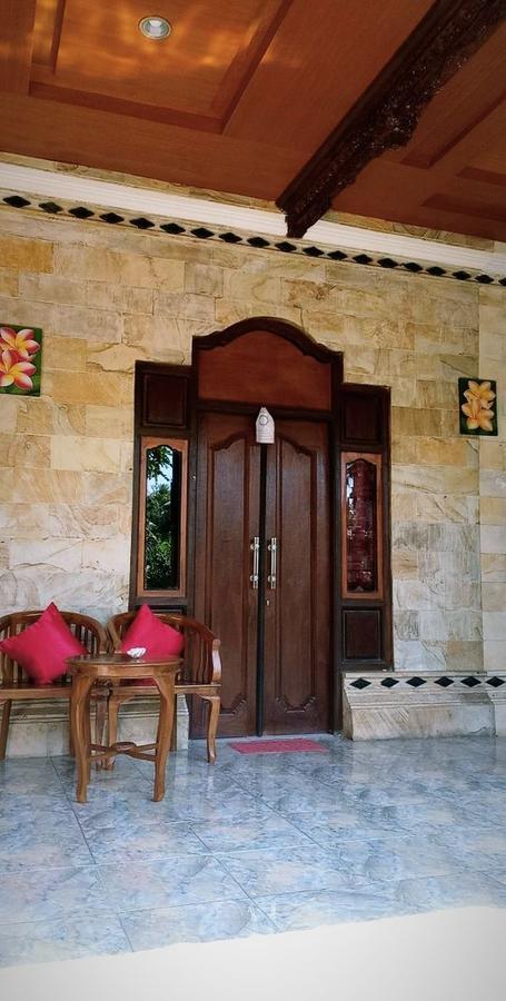 Kuwera Homestay Batununggul Bagian luar foto