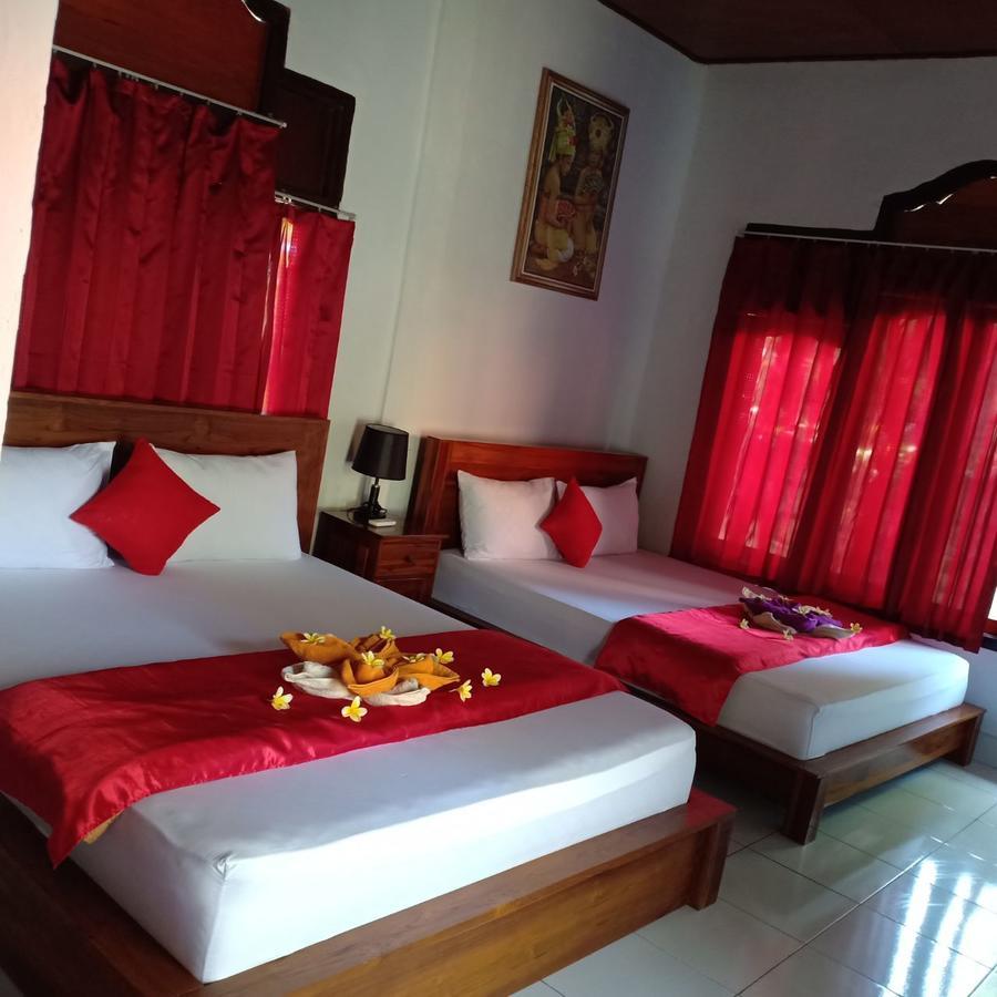 Kuwera Homestay Batununggul Bagian luar foto