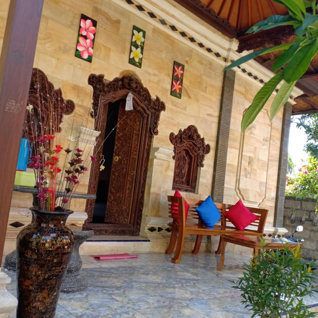 Kuwera Homestay Batununggul Bagian luar foto